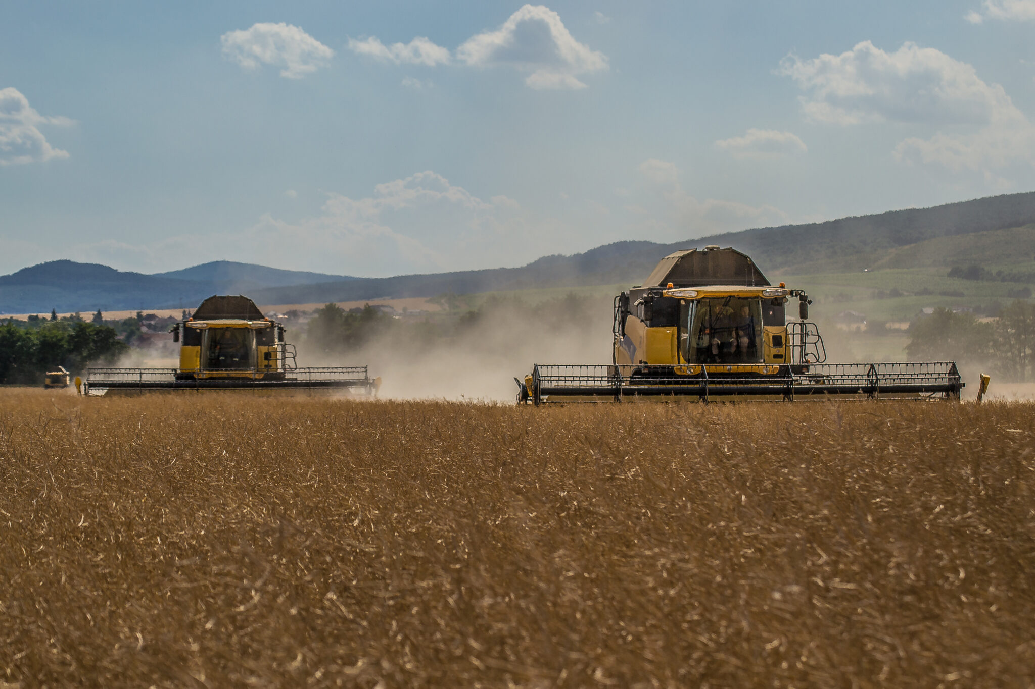 Zemědělské služby